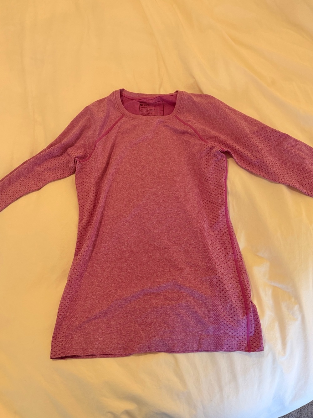 Figs Ultraberry Salta Seamless Top